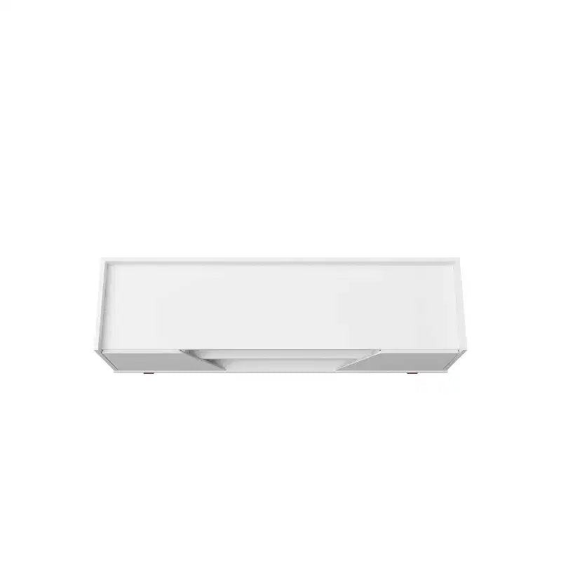 Marcus Mid-Century Modern 4 Shelf TV Stand for TVs up to 55": Storage, Cable Management - Manhattan Comfort