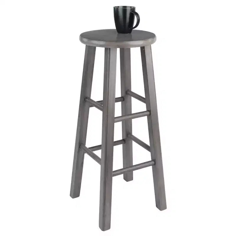 29" Ivy Barstool - Winsome