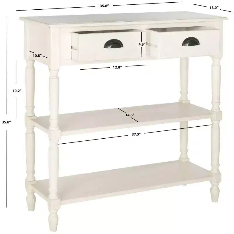Salem Console - AMH5732 -Safavieh Couture