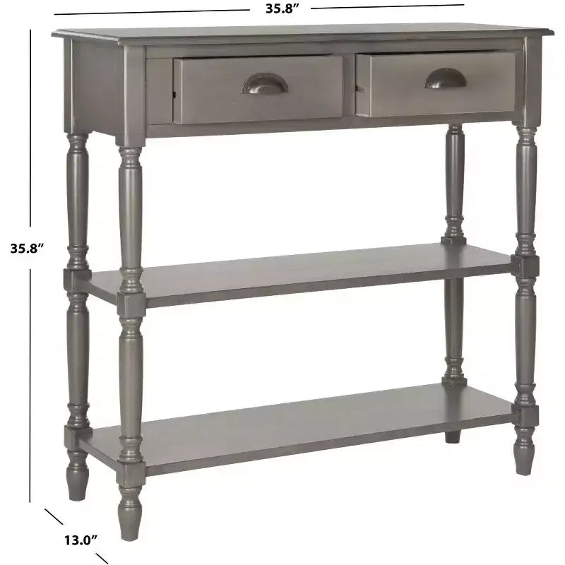 Salem Console - AMH5732 -Safavieh Couture