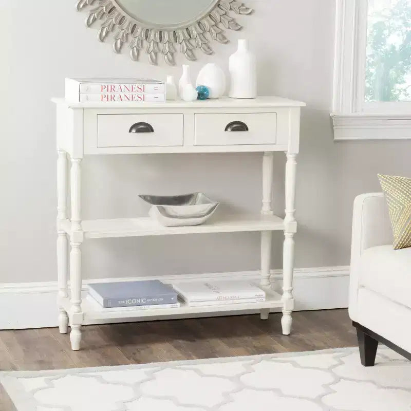 Salem Console - AMH5732 -Safavieh Couture