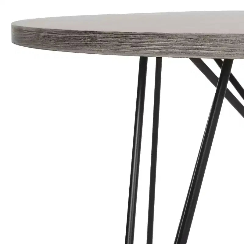 Vida End Table - FOX4262 - Safavieh Couture