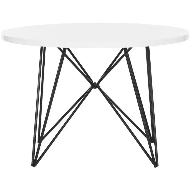 Vida End Table - FOX4262 - Safavieh Couture