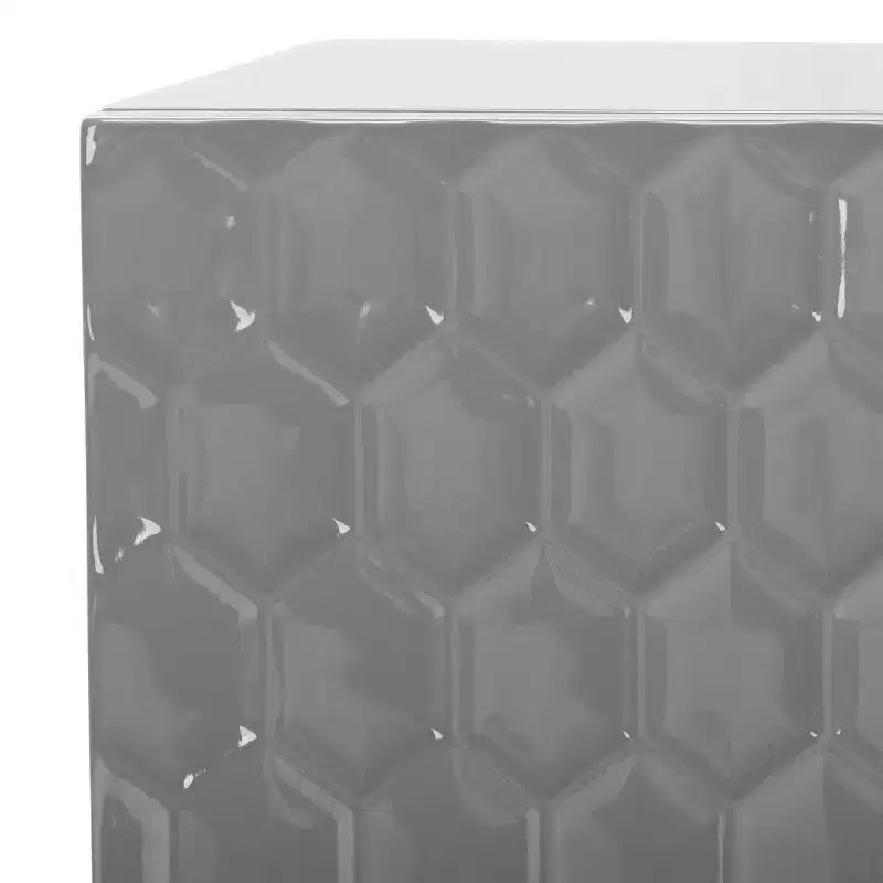 Neptune 2 Drawer Side Table - SFV3570 - Safavieh Couture