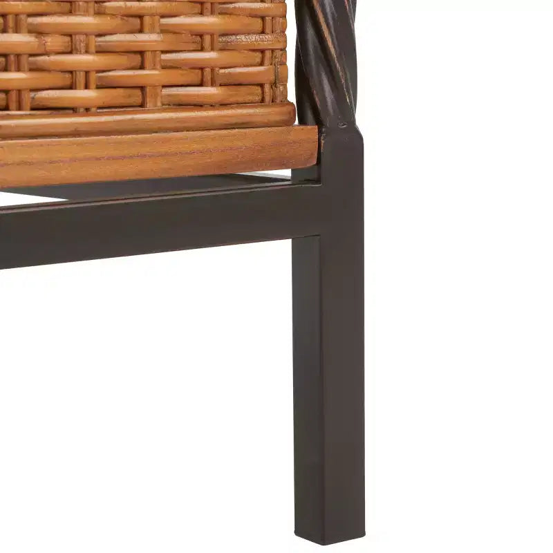 Noah Wooden Storage Bench - AMH6528 - Safavieh Couture