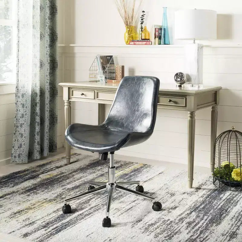 Fletcher Swivel Office Chair - Safavieh