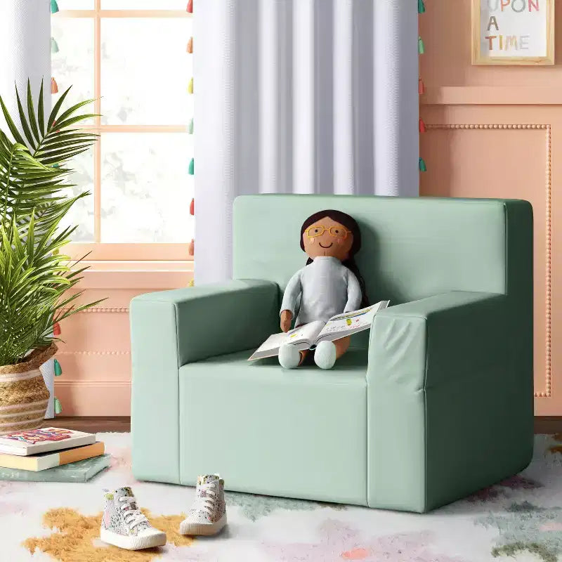 Modern Kids' Accent Chair - Pillowfort