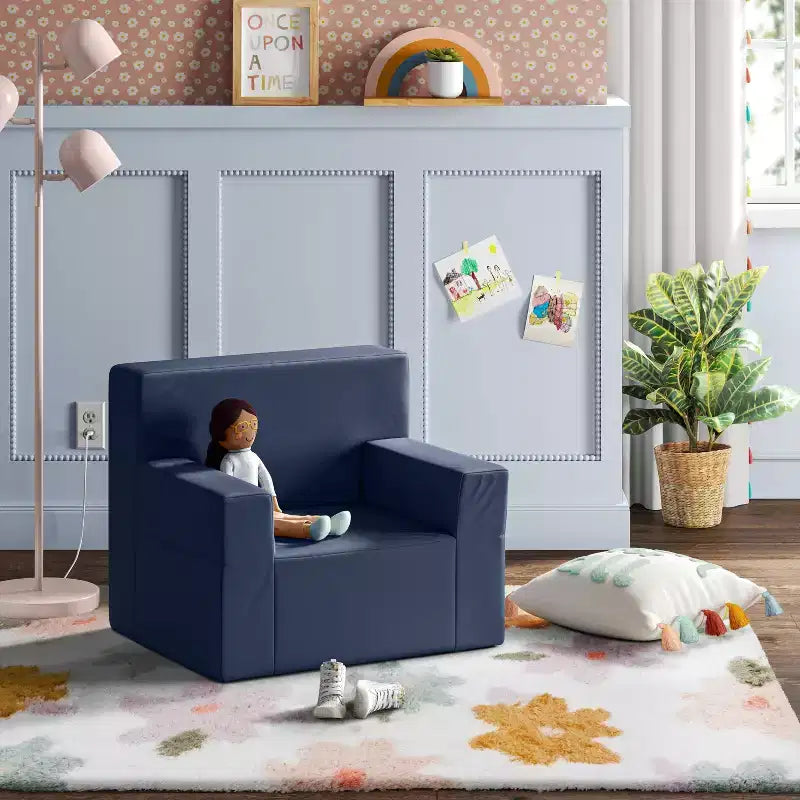 Modern Kids' Accent Chair - Pillowfort
