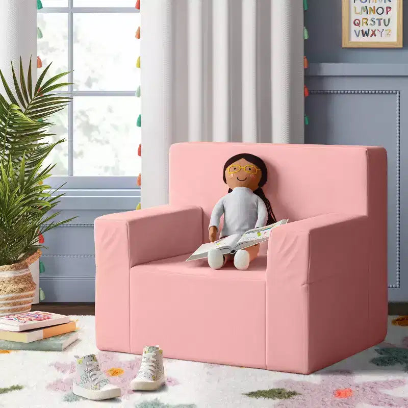 Modern Kids' Accent Chair - Pillowfort