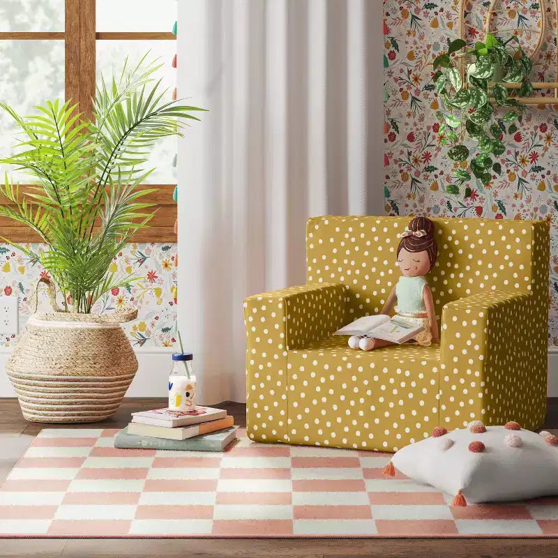 Modern Kids' Accent Chair - Pillowfort