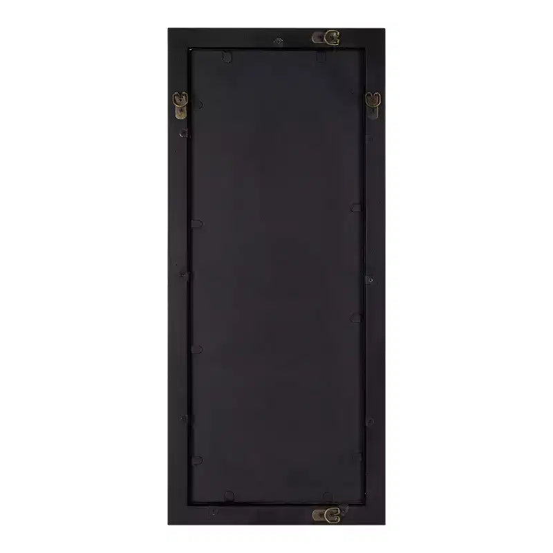 Bakersfiel Windowpane Wall Mirror - Kate & Laurel All Things Decor