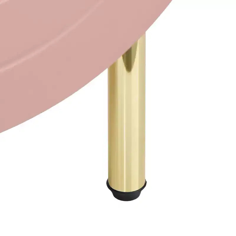 Lifestorey 3 Door Ingrid Mid Century Modern Scalloped Sideboard