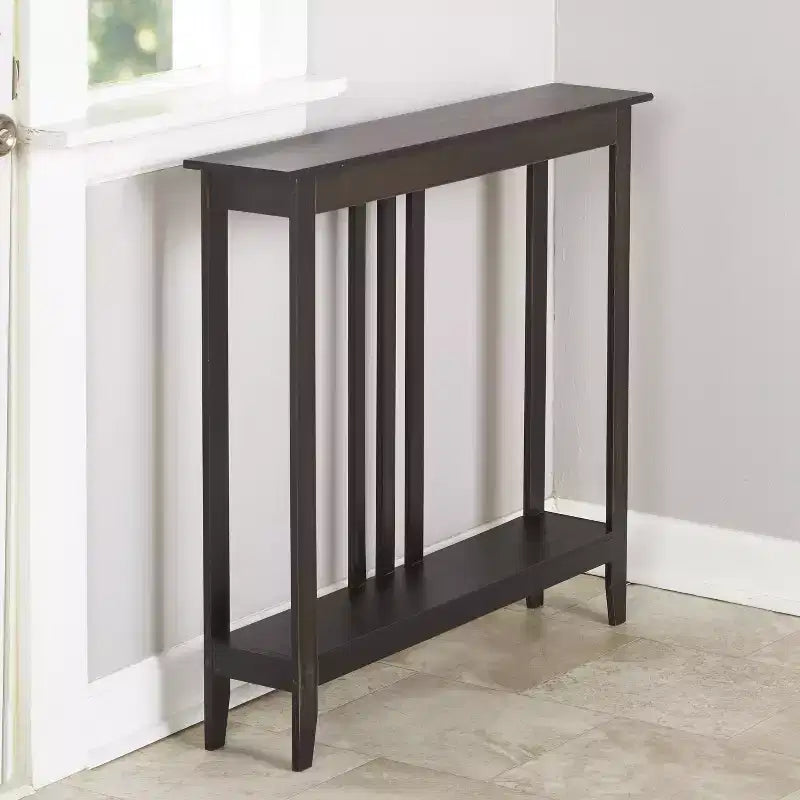 The Lakeside Collection Slim Space-Saving Accent Tables