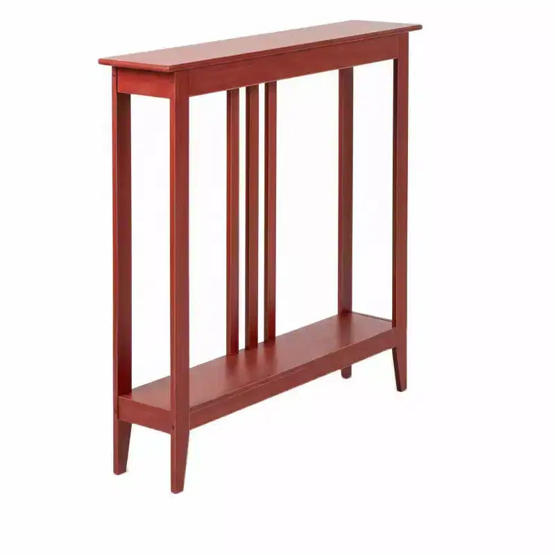 The Lakeside Collection Slim Space-Saving Accent Tables