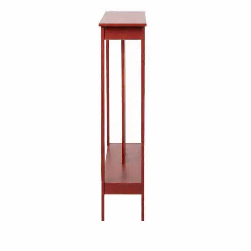 The Lakeside Collection Slim Space-Saving Accent Tables