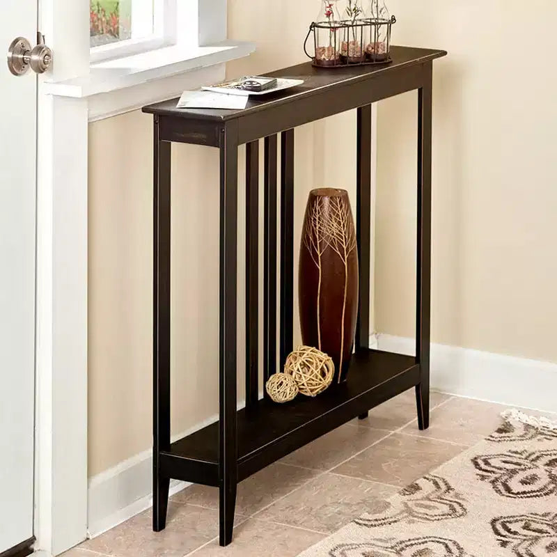 The Lakeside Collection Slim Space-Saving Accent Tables