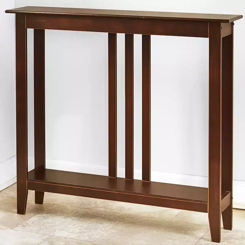 The Lakeside Collection Slim Space-Saving Accent Tables