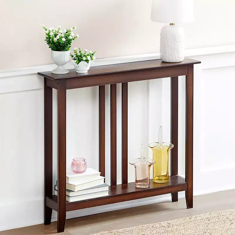 The Lakeside Collection Slim Space-Saving Accent Tables