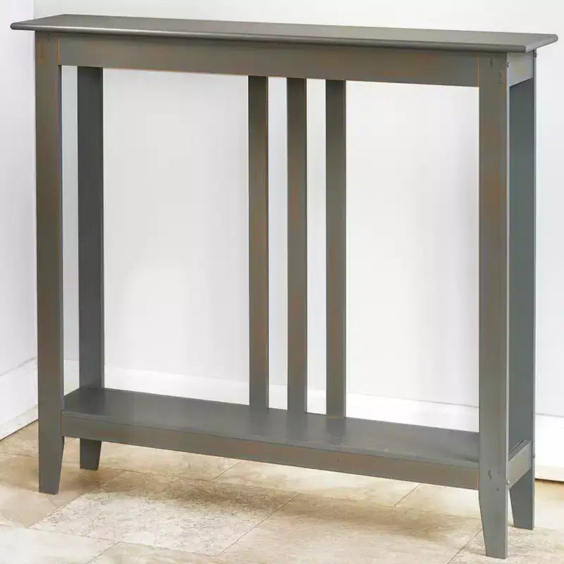The Lakeside Collection Slim Space-Saving Accent Tables