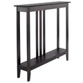 The Lakeside Collection Slim Space-Saving Accent Tables