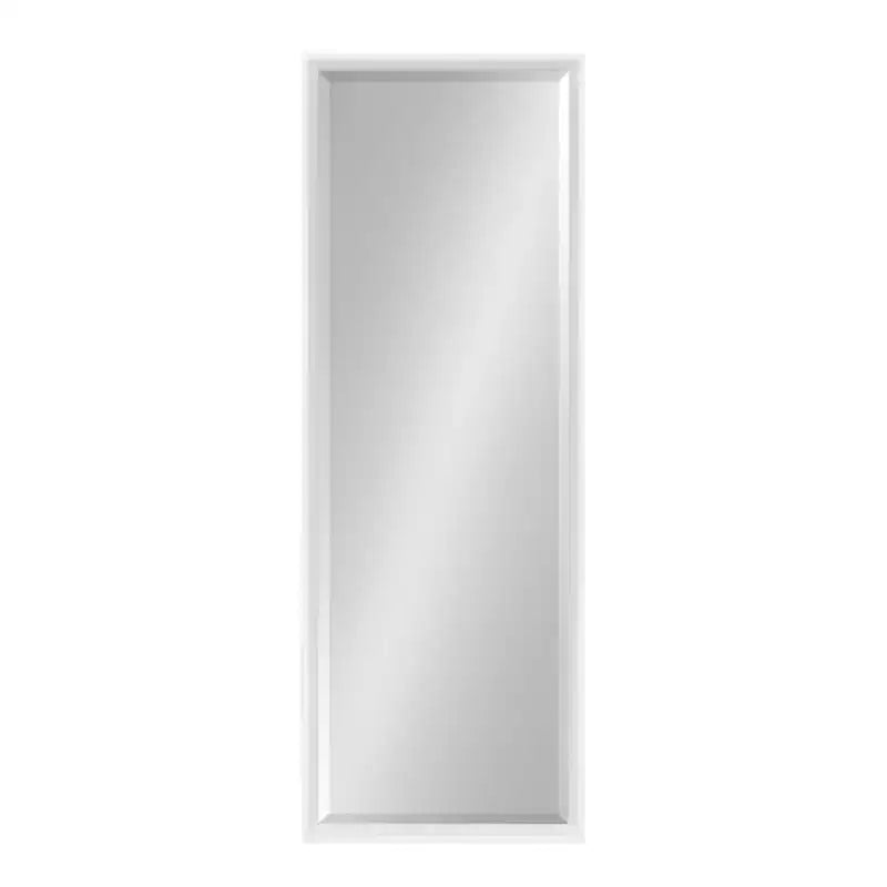 17.5 x 49.5 Calter Full Length Wall Mirror - Kate and Laurel