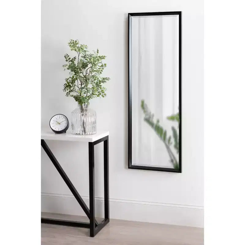 17.5 x 49.5 Calter Full Length Wall Mirror - Kate and Laurel