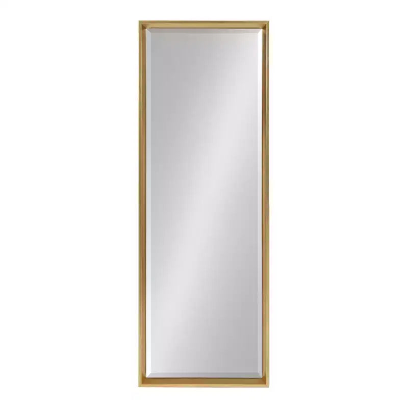 17.5 x 49.5 Calter Full Length Wall Mirror - Kate and Laurel