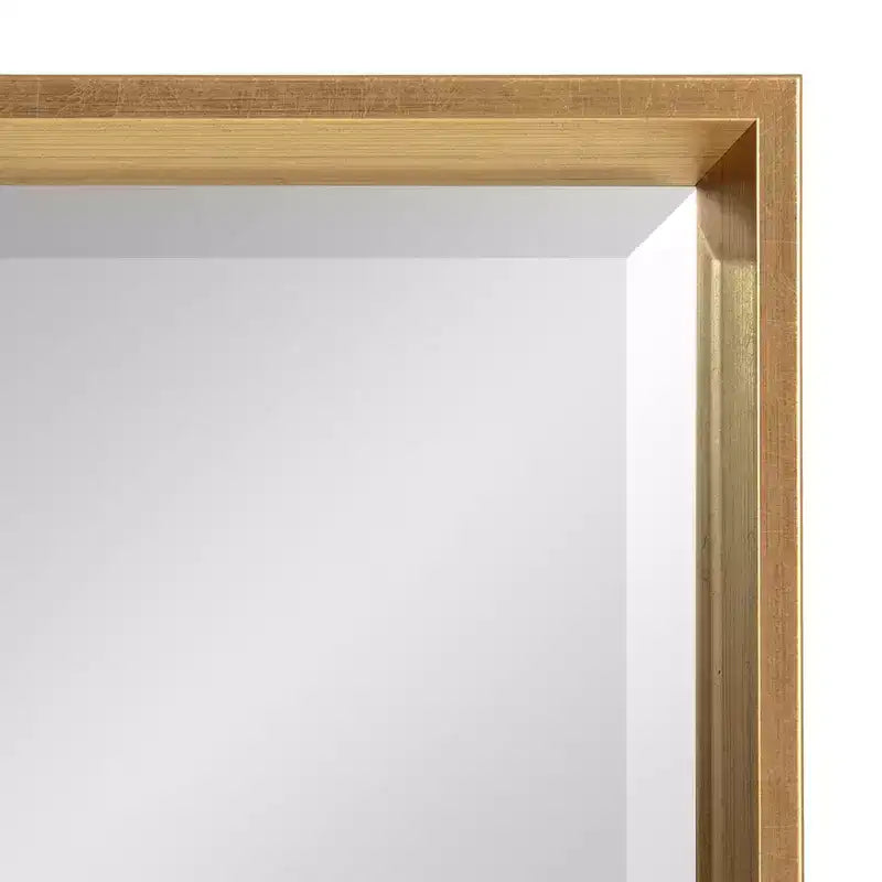 17.5 x 49.5 Calter Full Length Wall Mirror - Kate and Laurel