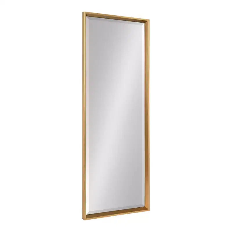 17.5 x 49.5 Calter Full Length Wall Mirror - Kate and Laurel