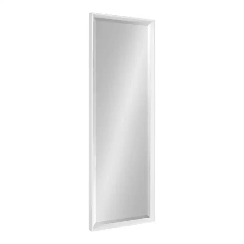17.5 x 49.5 Calter Full Length Wall Mirror - Kate and Laurel