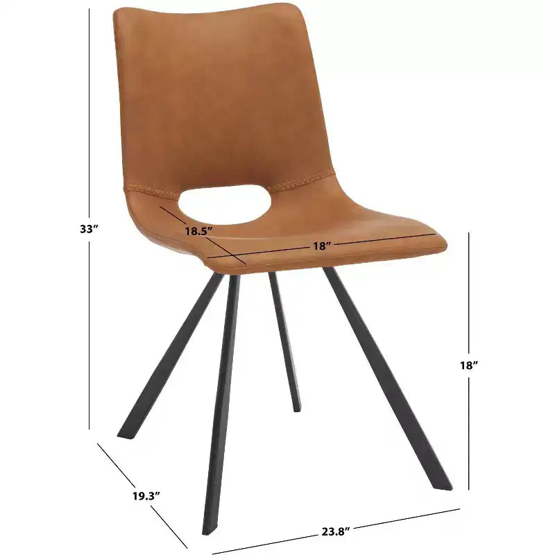 Mika Dining Chair (Set of 2) - DCH3009 - Safavieh