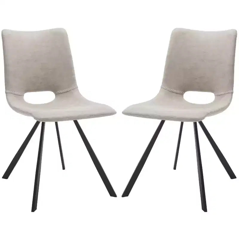 Mika Dining Chair (Set of 2) - DCH3009 - Safavieh