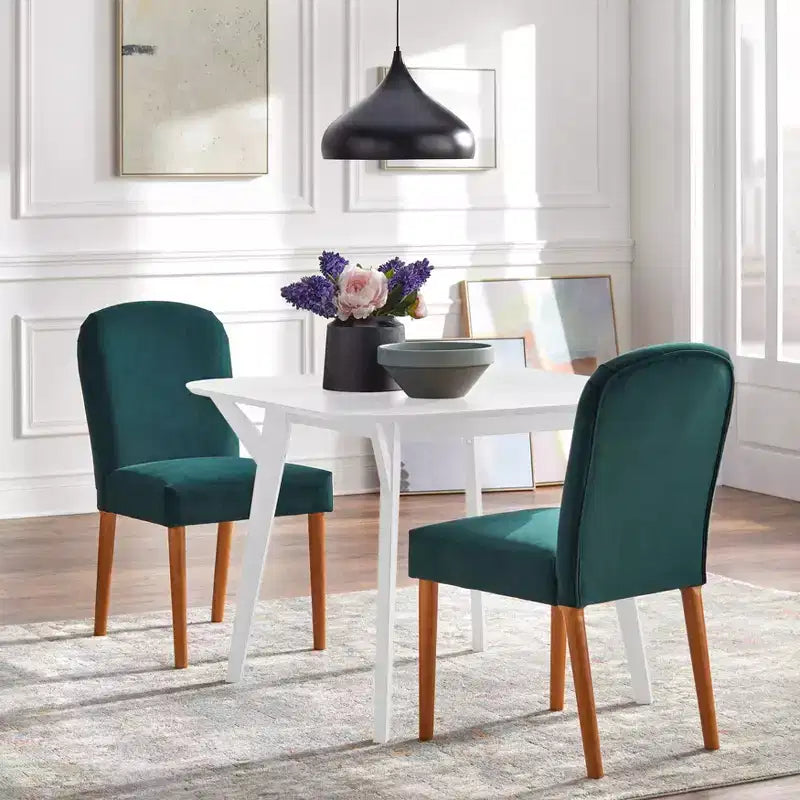 angelo:HOME Set of 2 Annabelle Dining Chairs