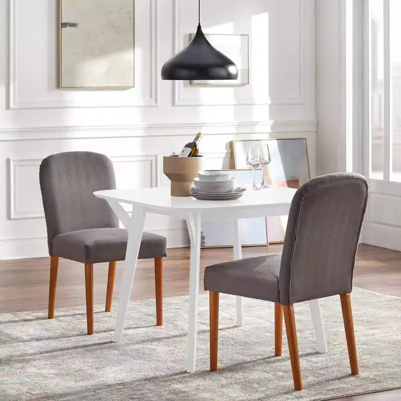 angelo:HOME Set of 2 Annabelle Dining Chairs