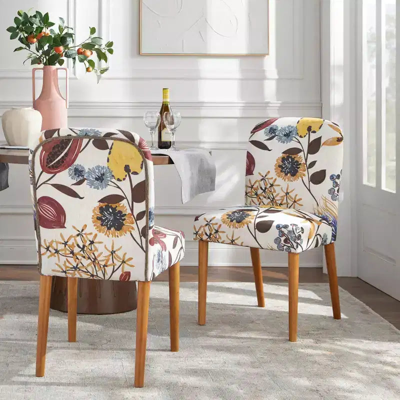angelo:HOME Set of 2 Annabelle Dining Chairs