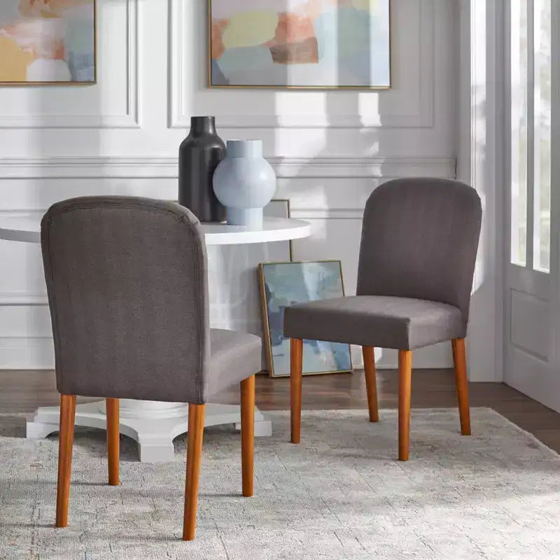 angelo:HOME Set of 2 Annabelle Dining Chairs