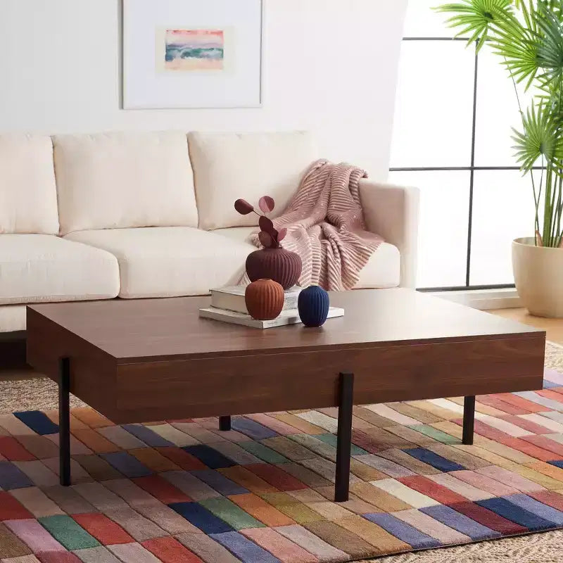 Jaxith Coffee Table - Safavieh