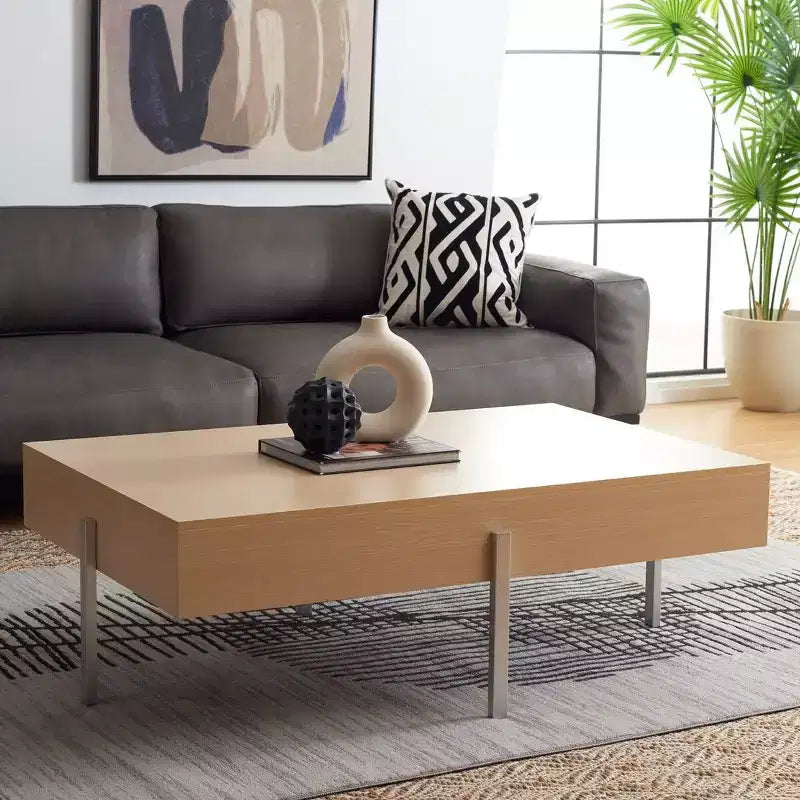 Jaxith Coffee Table - Safavieh