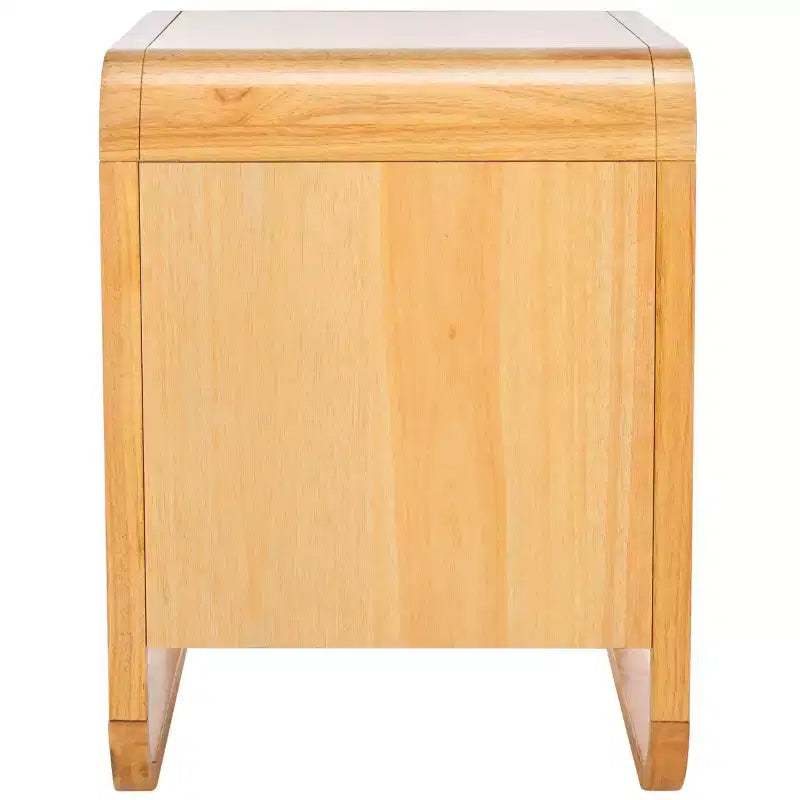 Yates 1 Drawer Nightstand - NST9206 - Safavieh
