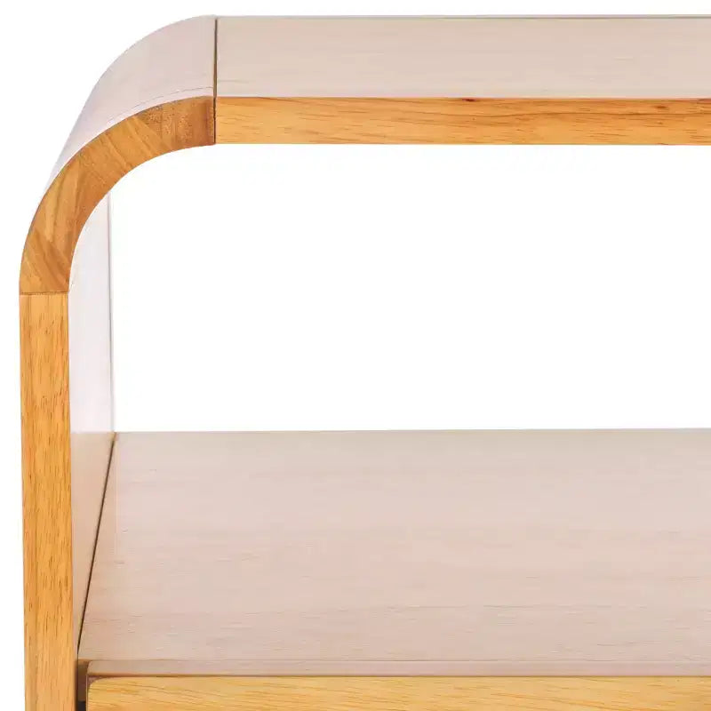 Yates 1 Drawer Nightstand - NST9206 - Safavieh