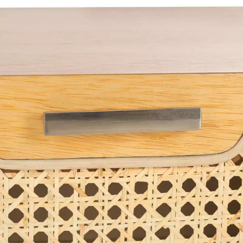 Yates 1 Drawer Nightstand - NST9206 - Safavieh