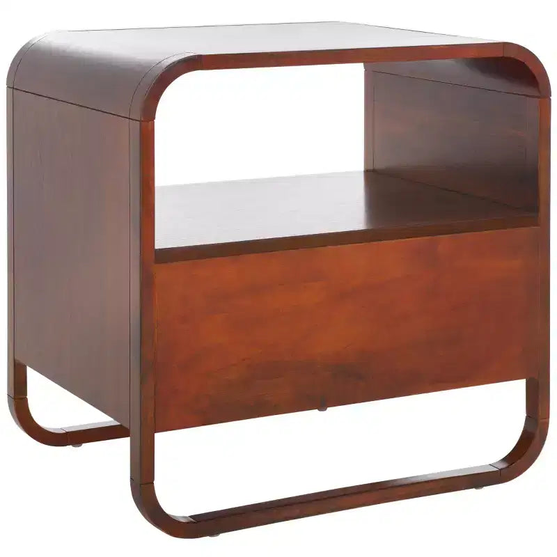 Yates 1 Drawer Nightstand - NST9206 - Safavieh