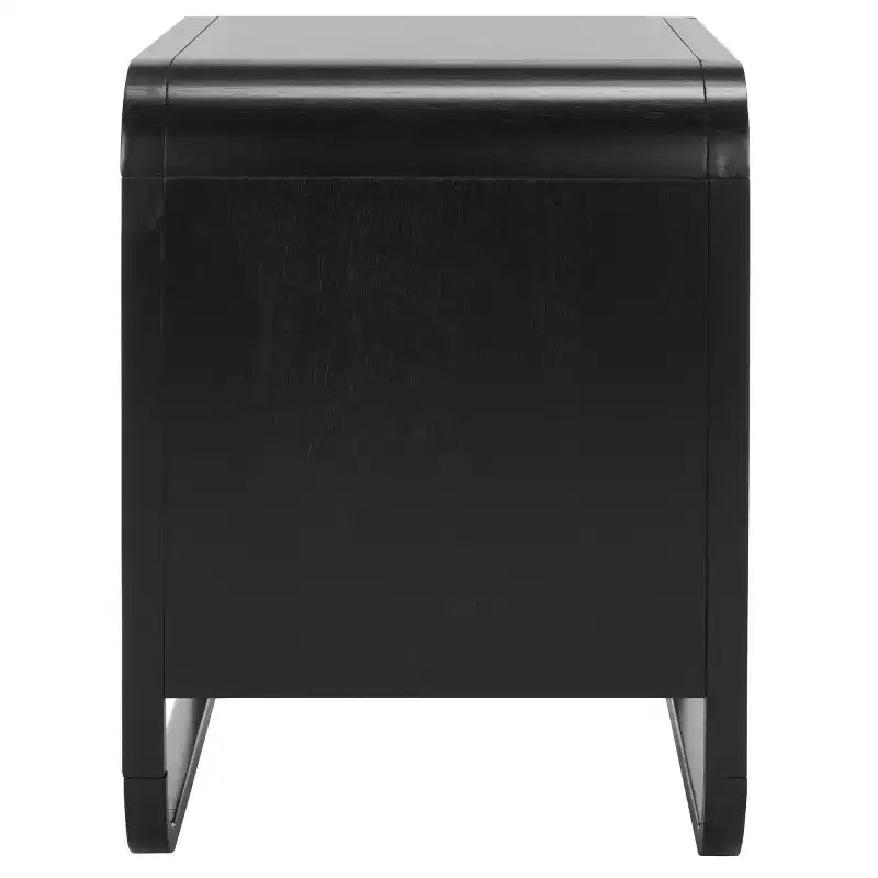 Yates 1 Drawer Nightstand - NST9206 - Safavieh