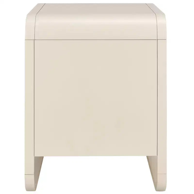 Yates 1 Drawer Nightstand - NST9206 - Safavieh