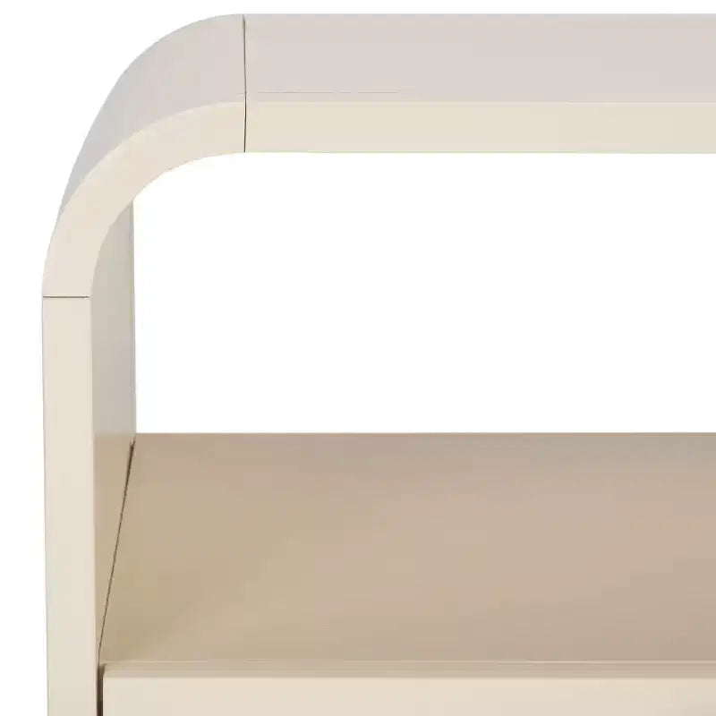 Yates 1 Drawer Nightstand - NST9206 - Safavieh