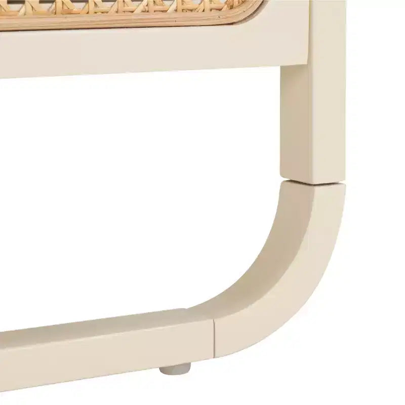 Yates 1 Drawer Nightstand - NST9206 - Safavieh