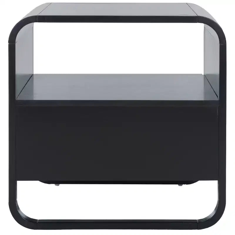 Yates 1 Drawer Nightstand - NST9206 - Safavieh