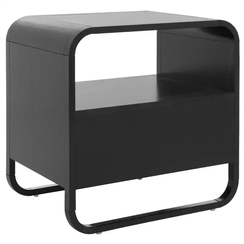 Yates 1 Drawer Nightstand - NST9206 - Safavieh