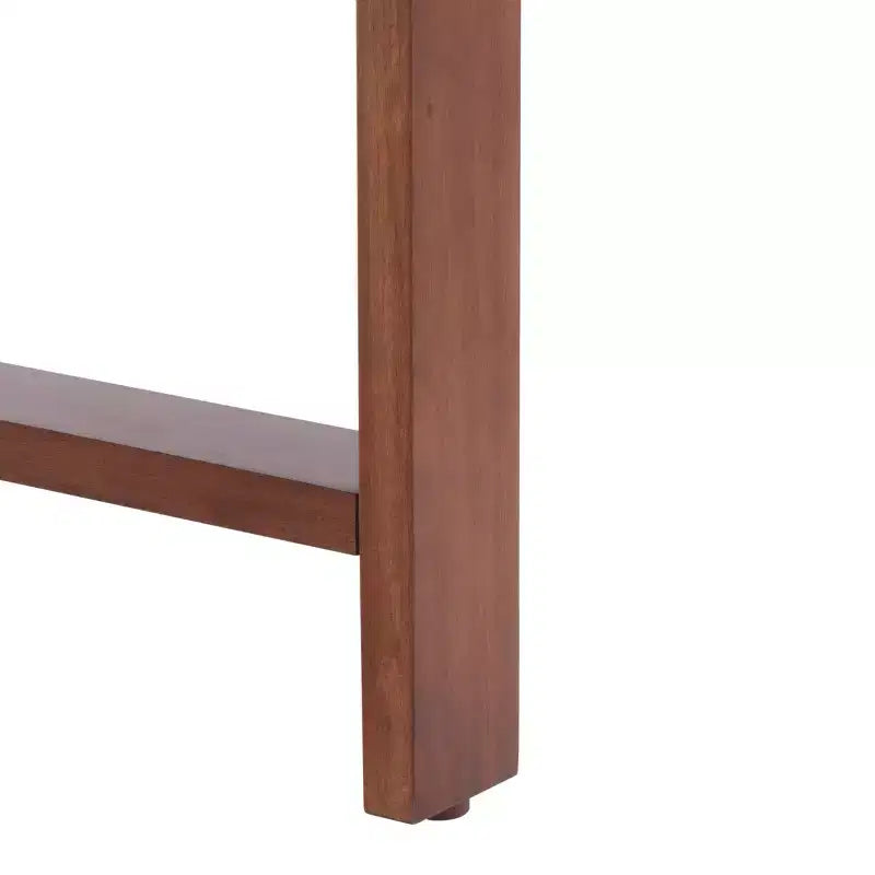 Halleck Desk - DSK5010 - Black/Brown - Safavieh