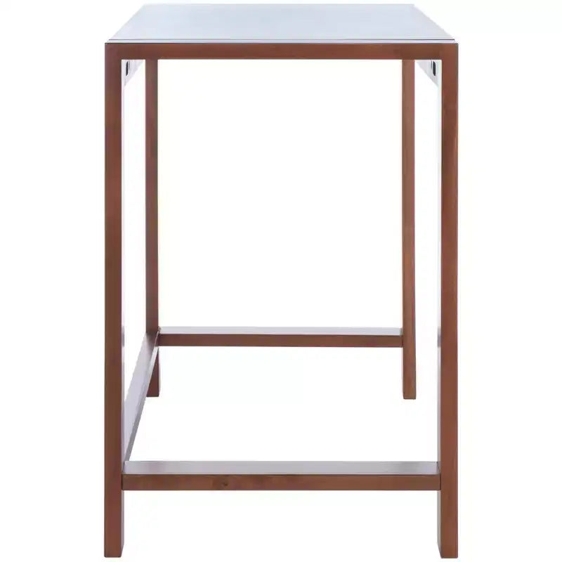 Halleck Desk - DSK5010 - Black/Brown - Safavieh